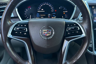 2015 Cadillac SRX Performance