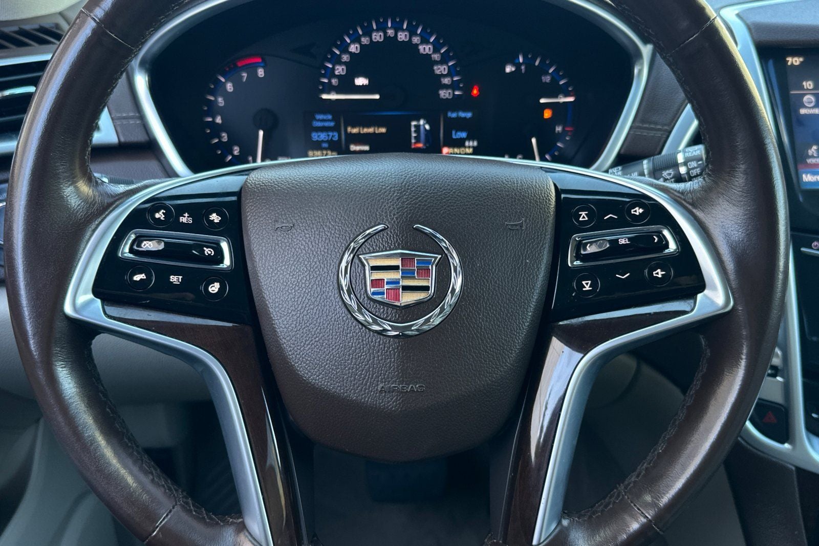 2015 Cadillac SRX Performance