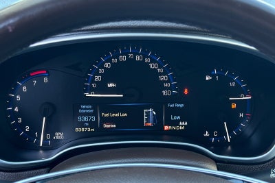 2015 Cadillac SRX Performance