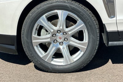 2015 Cadillac SRX Performance