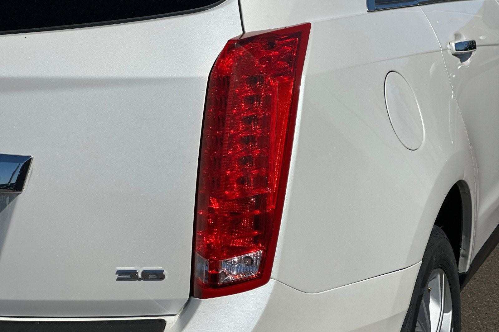 2015 Cadillac SRX Performance