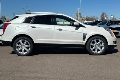 2015 Cadillac SRX Performance