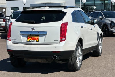 2015 Cadillac SRX Performance
