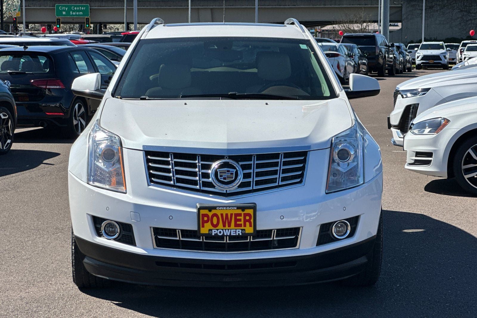 2015 Cadillac SRX Performance