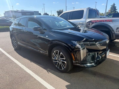 2025 Cadillac OPTIQ Sport