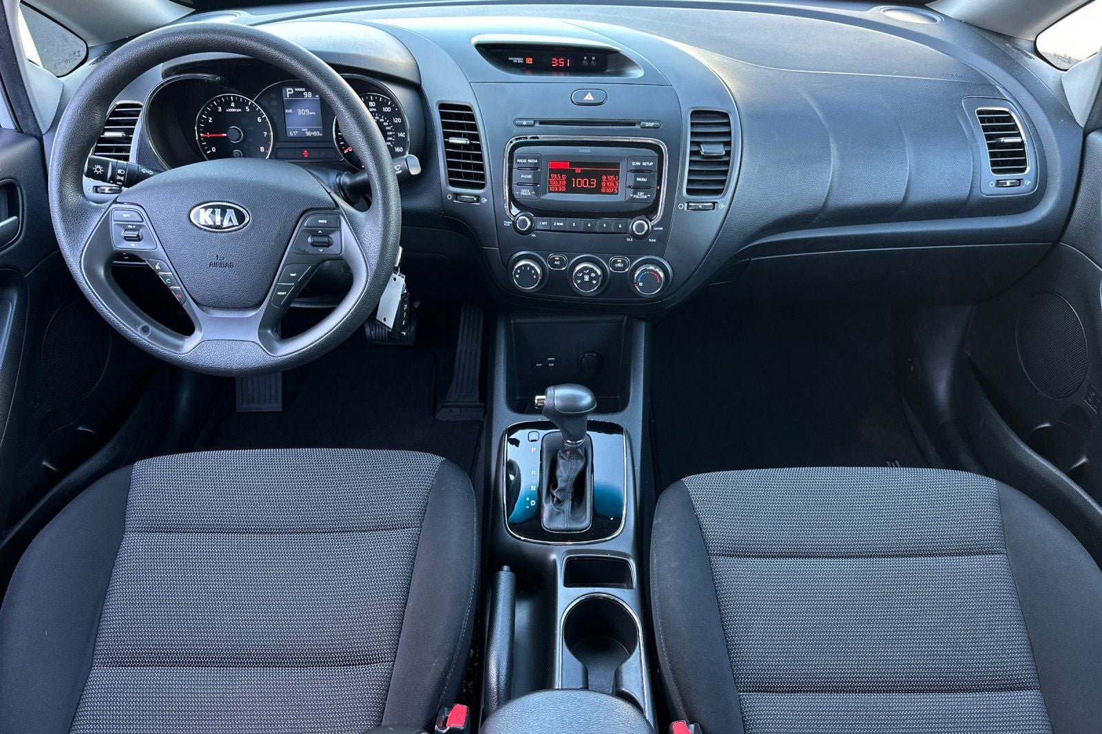2017 Kia Forte LX