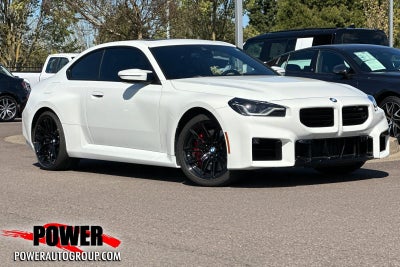 2024 BMW M2 Base