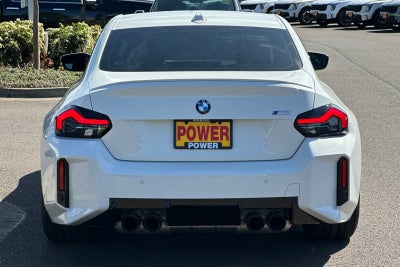 2024 BMW M2 Base