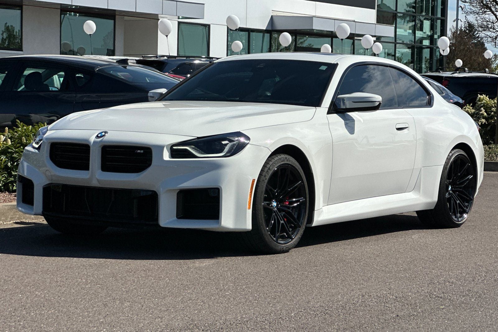 2024 BMW M2 Base