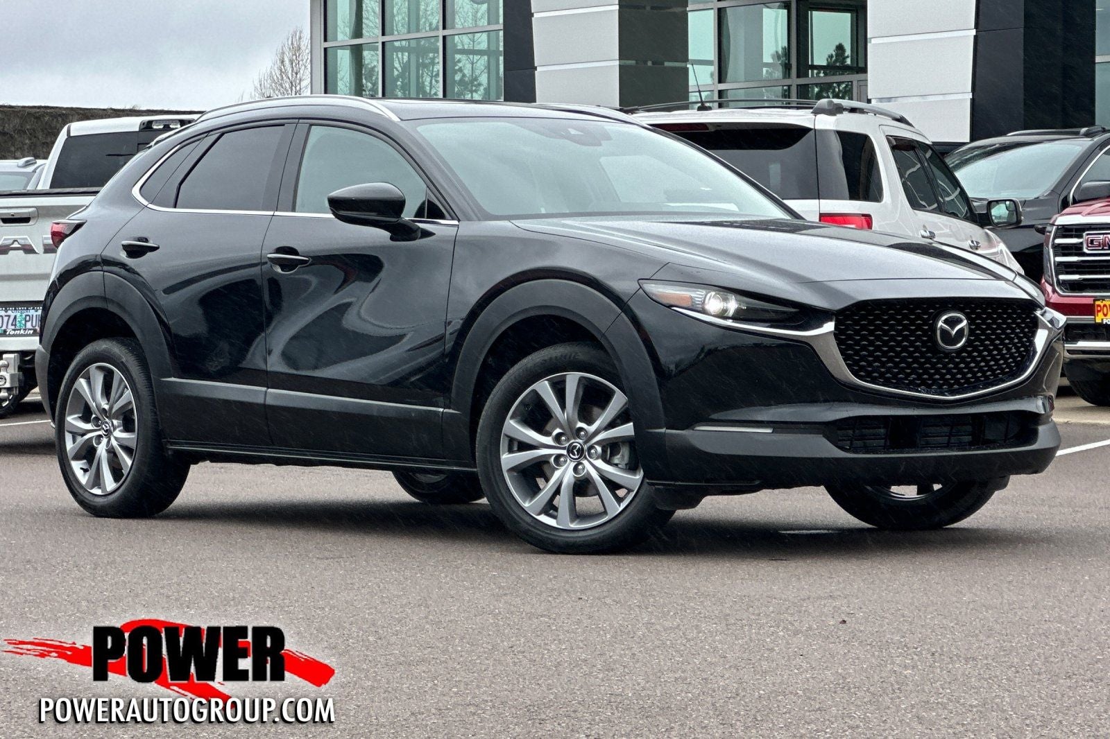 2023 Mazda Mazda CX-30 2.5 S Premium Package