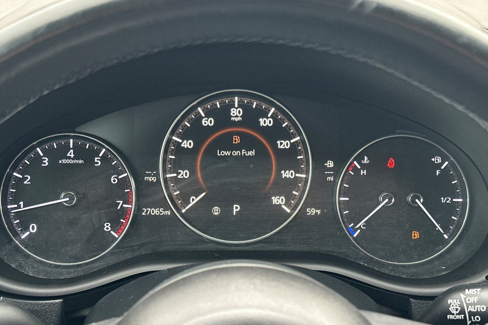 2023 Mazda Mazda CX-30 2.5 S Premium Package