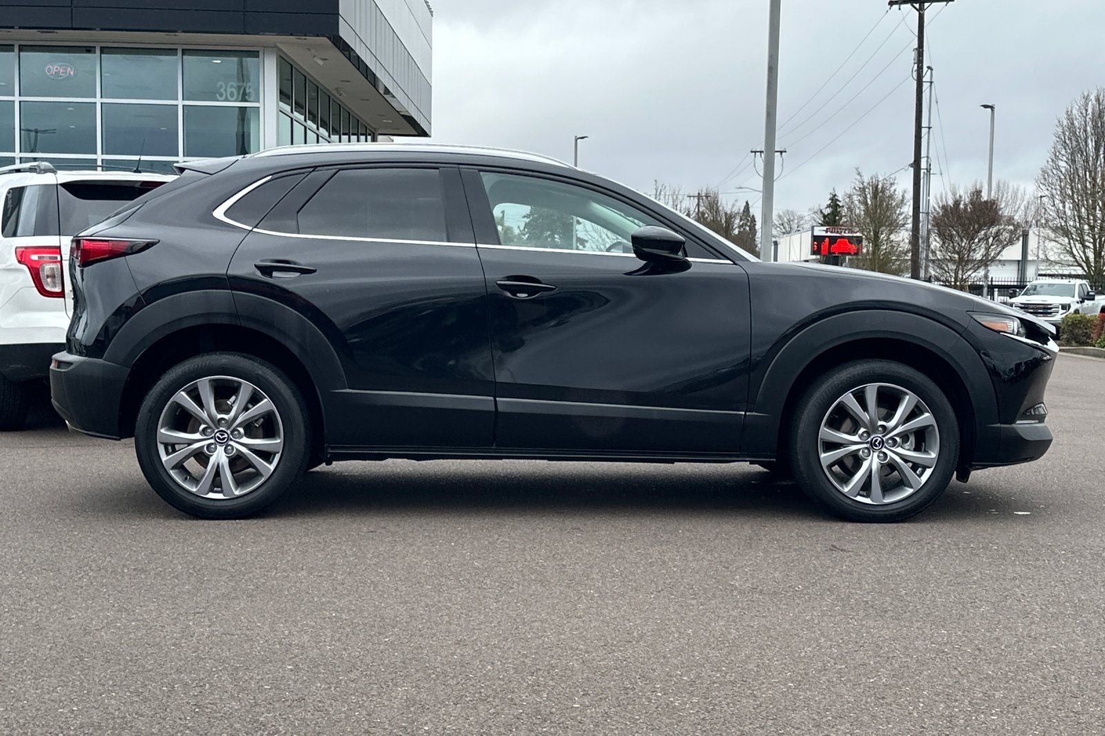 2023 Mazda Mazda CX-30 2.5 S Premium Package