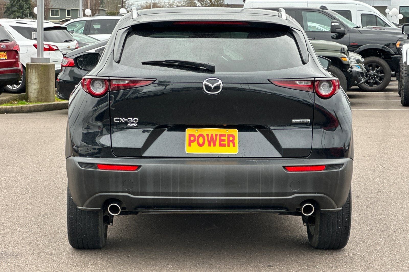 2023 Mazda Mazda CX-30 2.5 S Premium Package
