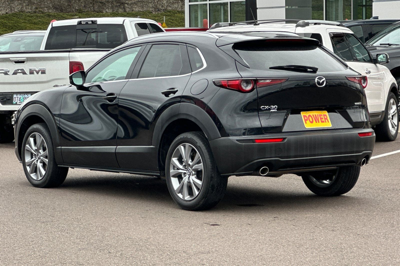 2023 Mazda Mazda CX-30 2.5 S Premium Package