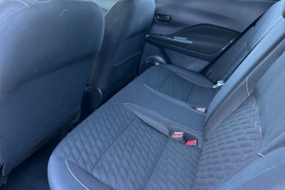 2021 Nissan Kicks S