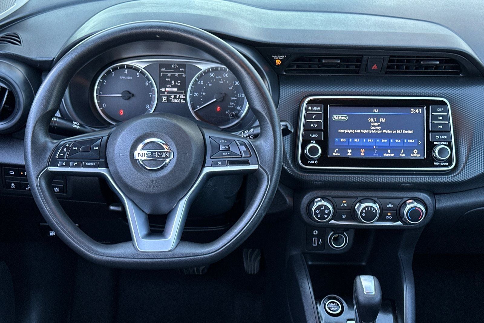 2021 Nissan Kicks S