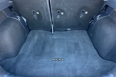 2021 Nissan Kicks S
