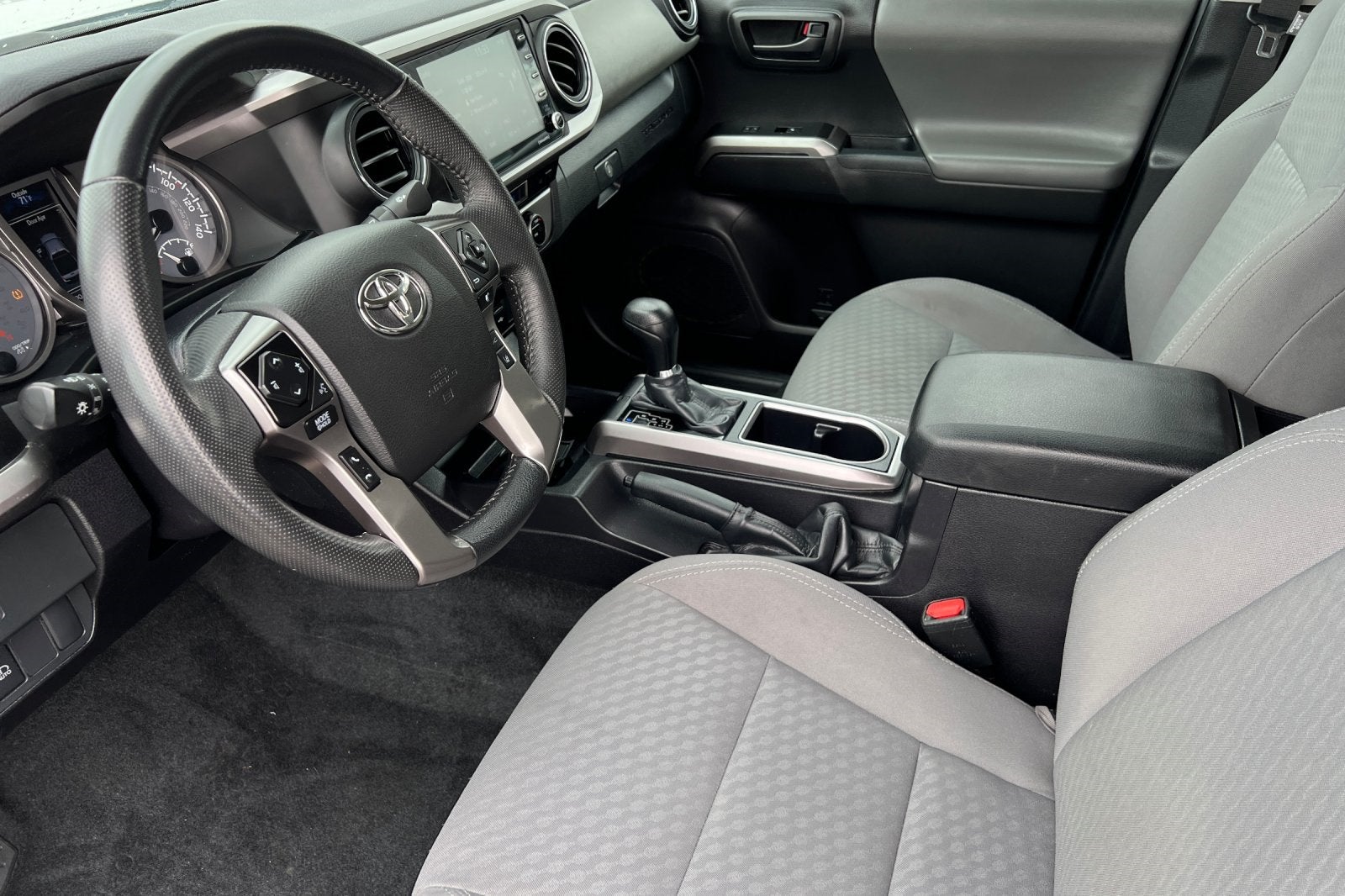 2023 Toyota Tacoma SR5 V6