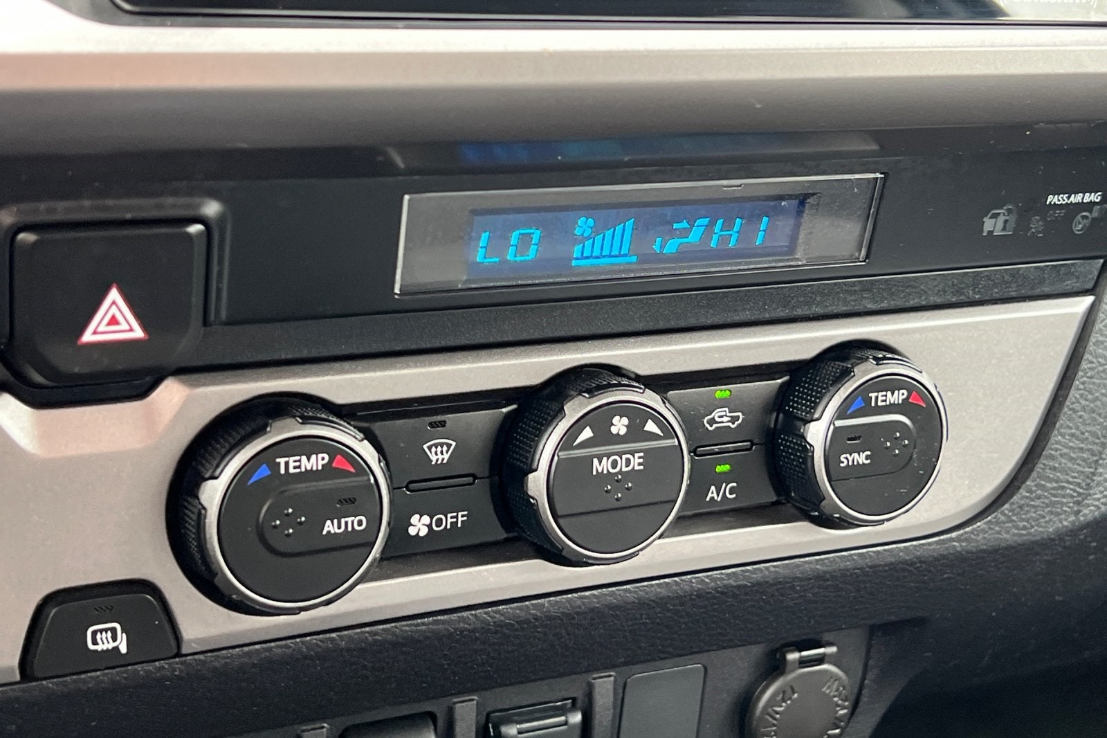 2023 Toyota Tacoma SR5 V6