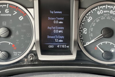 2023 Toyota Tacoma SR5 V6