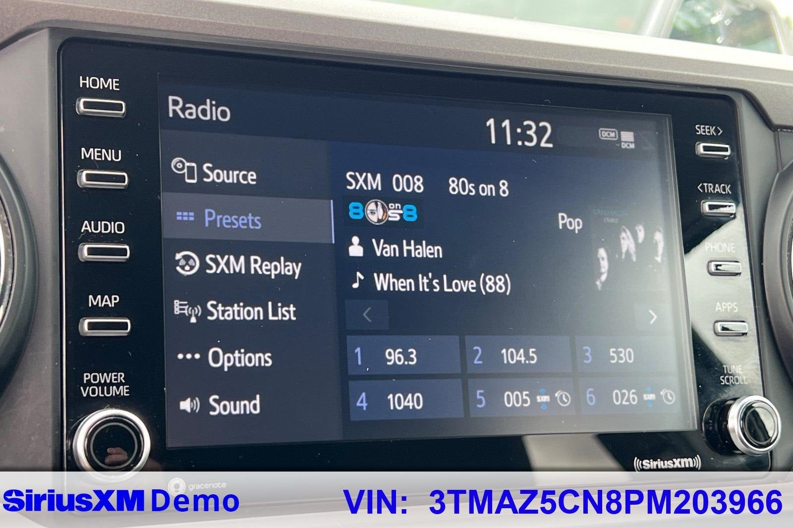 2023 Toyota Tacoma SR5 V6