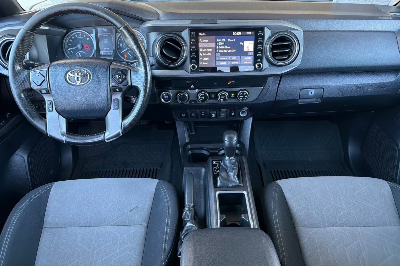 2020 Toyota Tacoma TRD Off-Road V6