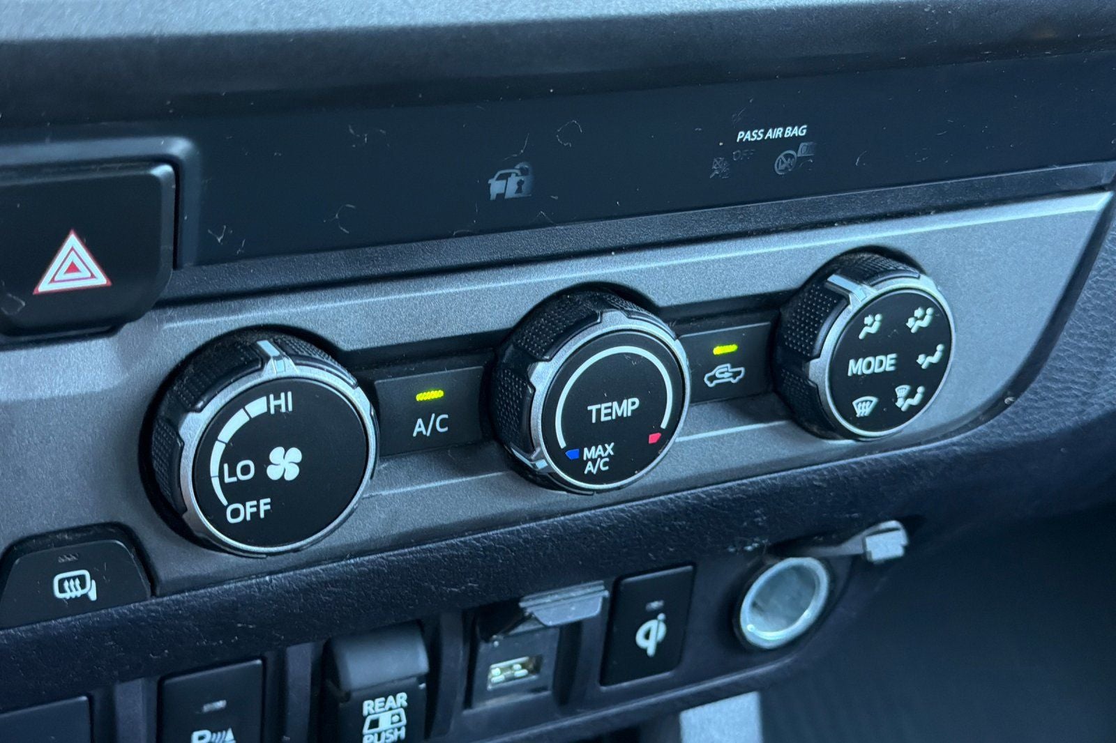 2020 Toyota Tacoma TRD Off-Road V6