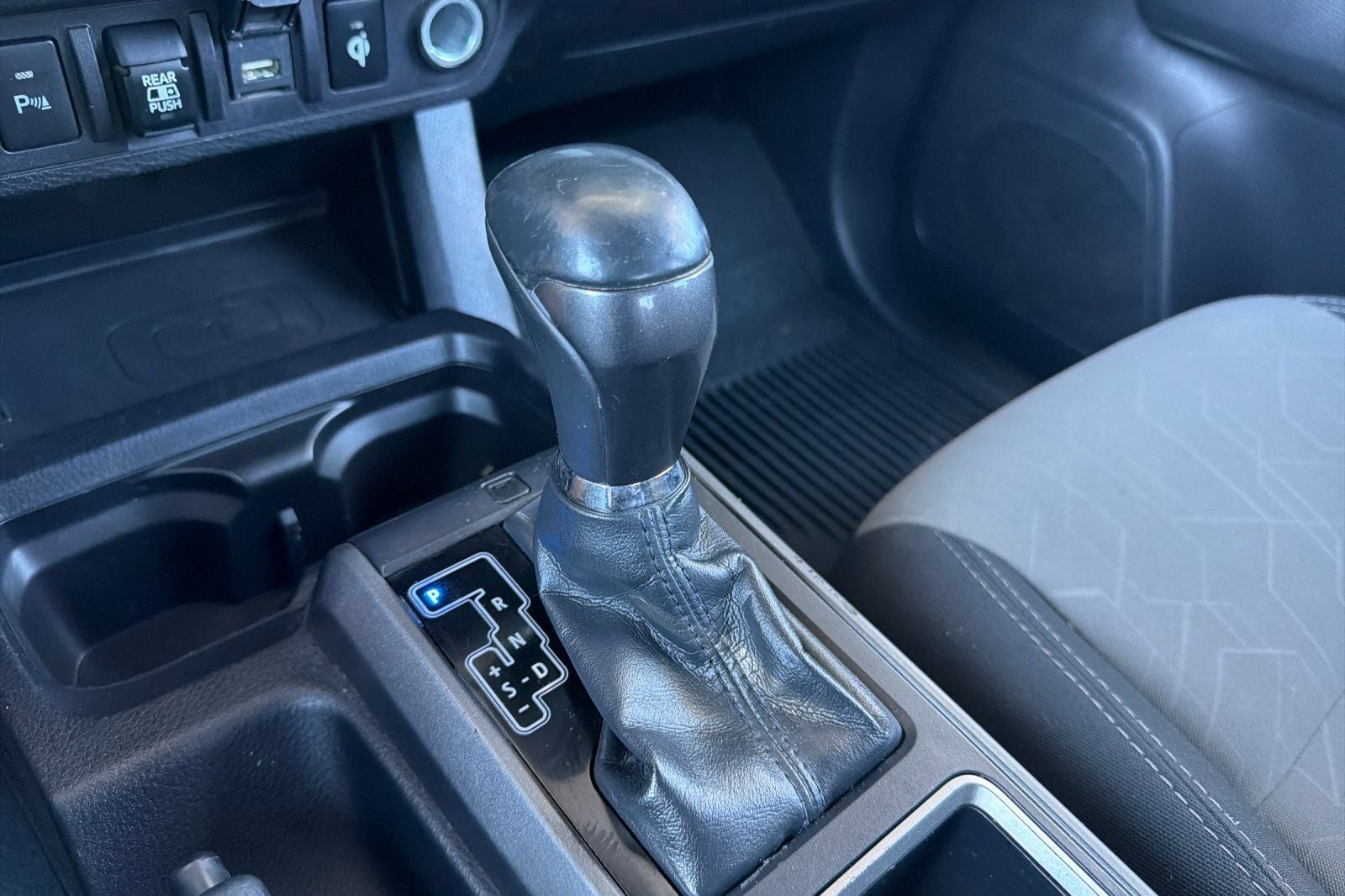 2020 Toyota Tacoma TRD Off-Road V6
