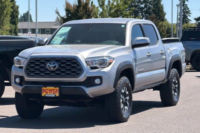 2020 Toyota Tacoma TRD Off-Road V6