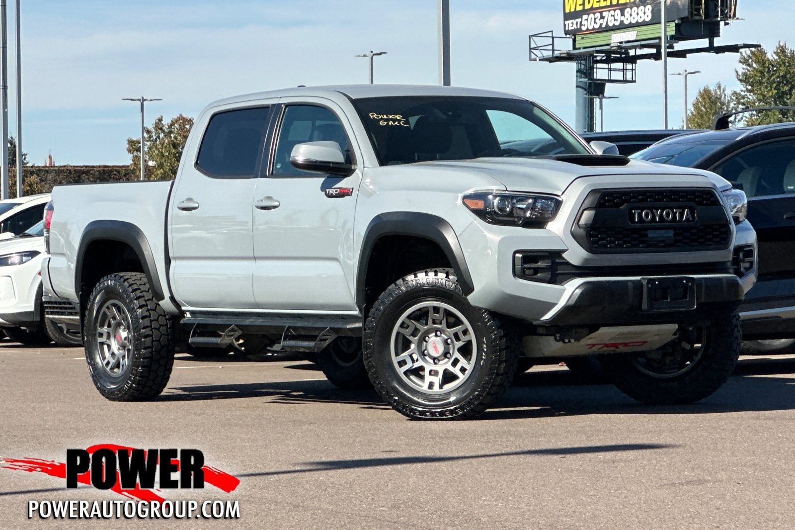 2019 Toyota Tacoma TRD Off Road