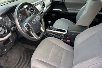 2017 Toyota Tacoma SR5 V6