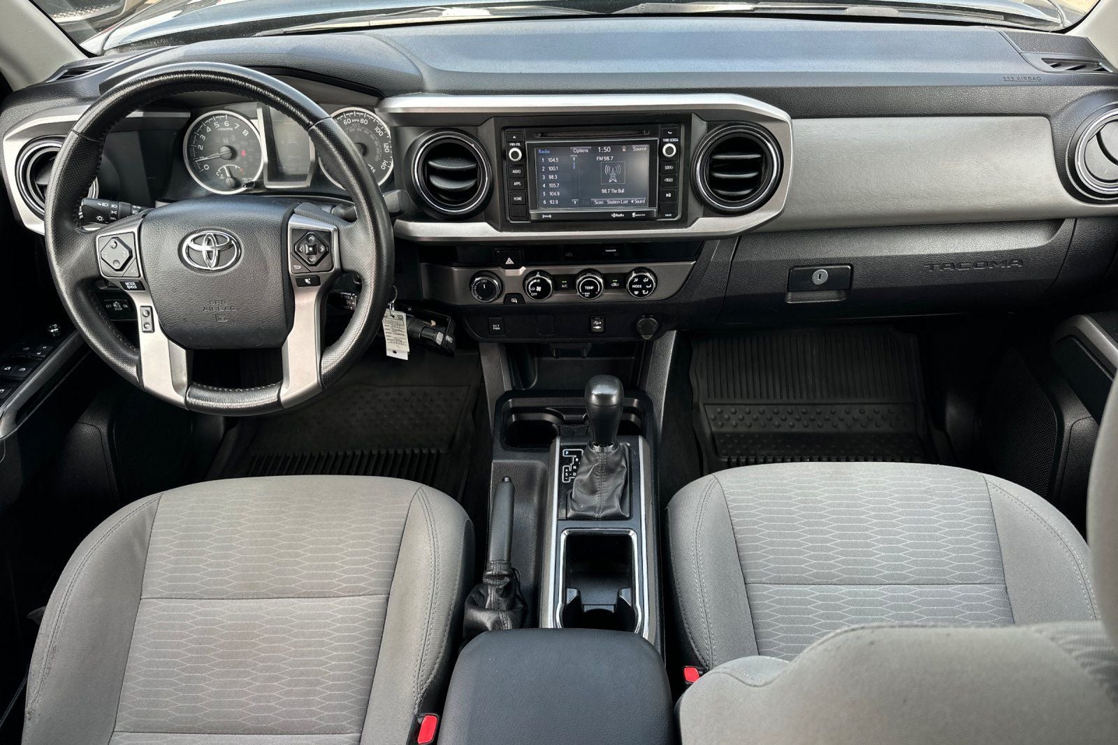 2017 Toyota Tacoma SR5 V6
