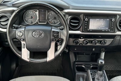 2017 Toyota Tacoma SR5 V6