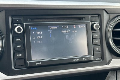 2017 Toyota Tacoma SR5 V6
