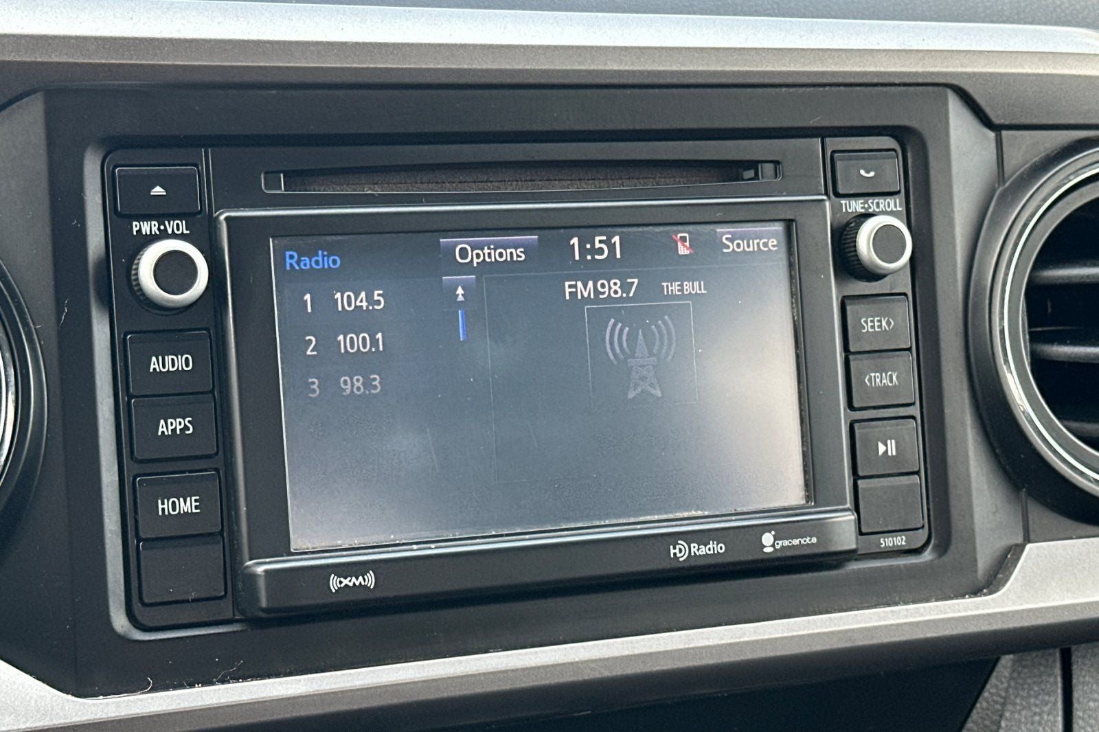2017 Toyota Tacoma SR5 V6