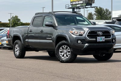 2017 Toyota Tacoma SR5 V6