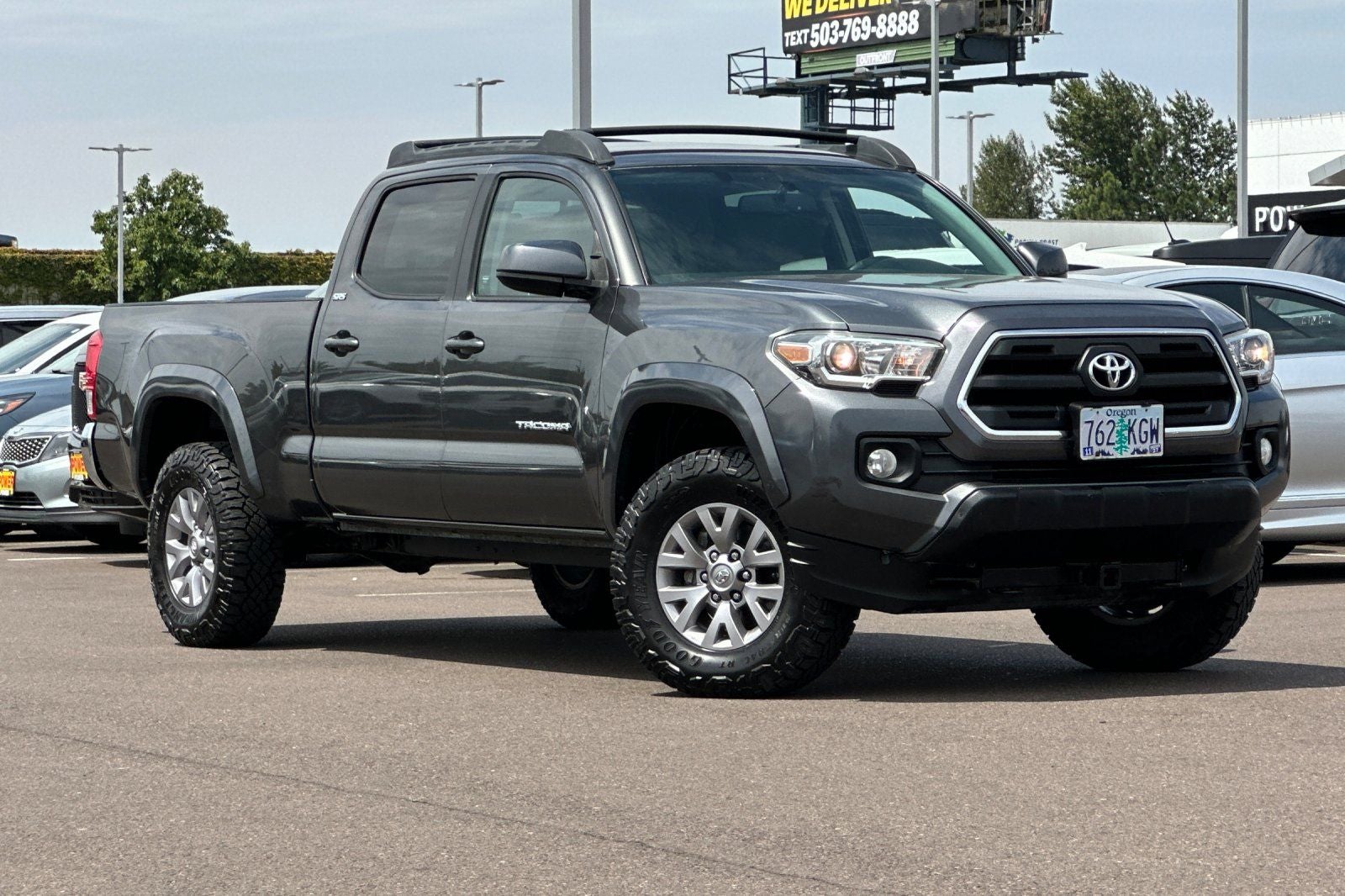 2017 Toyota Tacoma SR5 V6