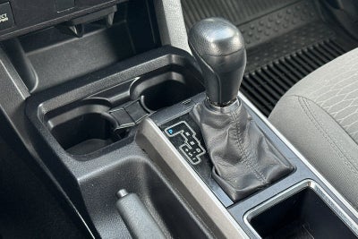 2017 Toyota Tacoma SR5 V6