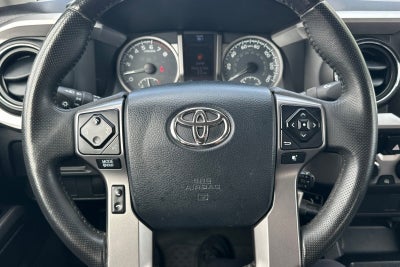 2017 Toyota Tacoma SR5 V6