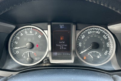 2017 Toyota Tacoma SR5 V6