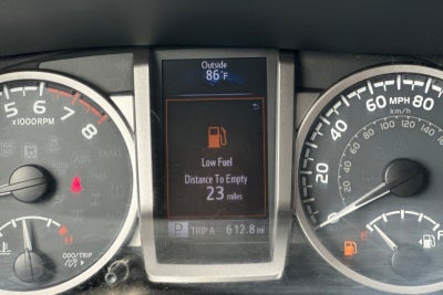 2017 Toyota Tacoma SR5 V6