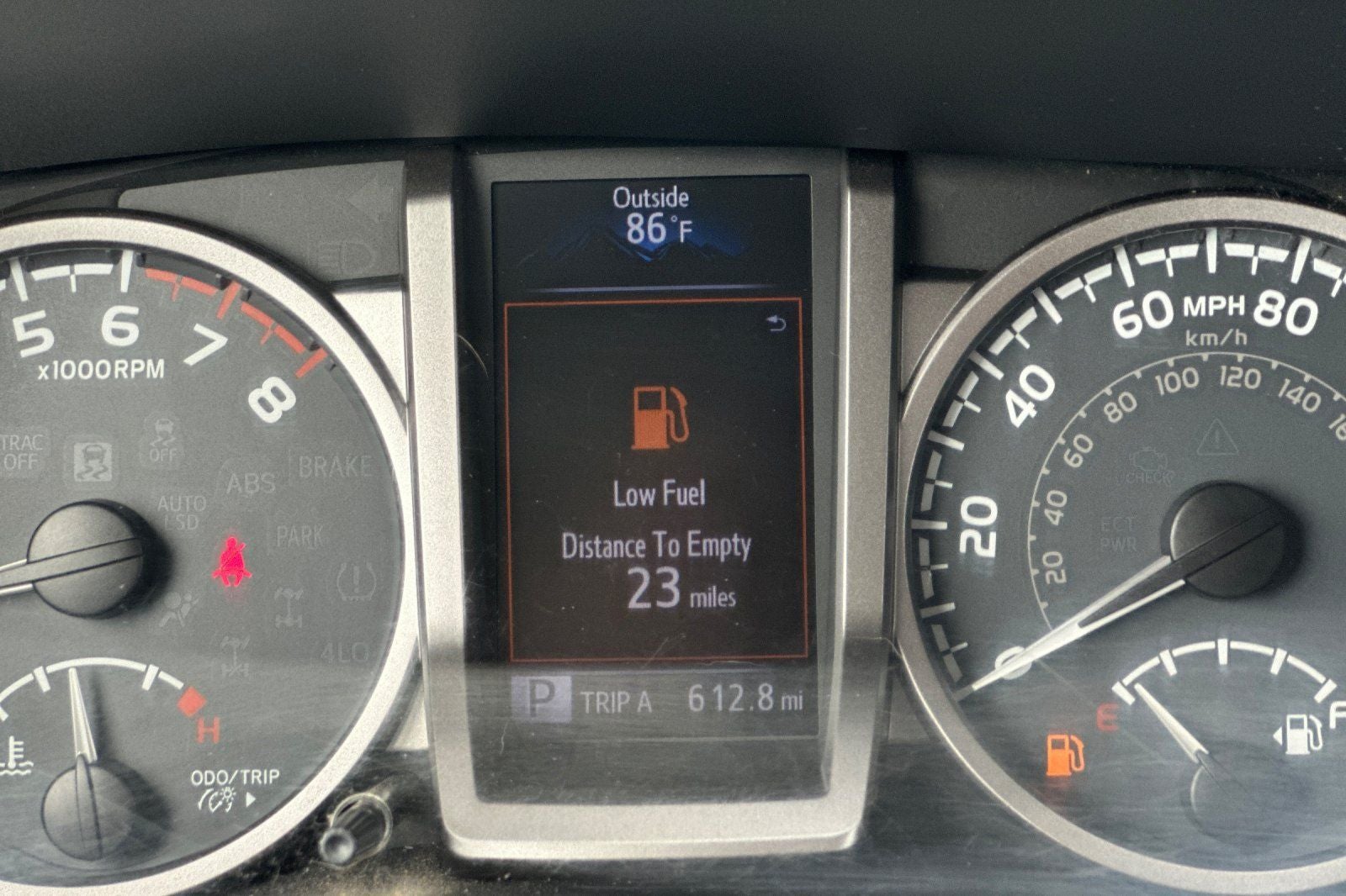 2017 Toyota Tacoma SR5 V6