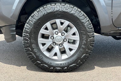 2017 Toyota Tacoma SR5 V6