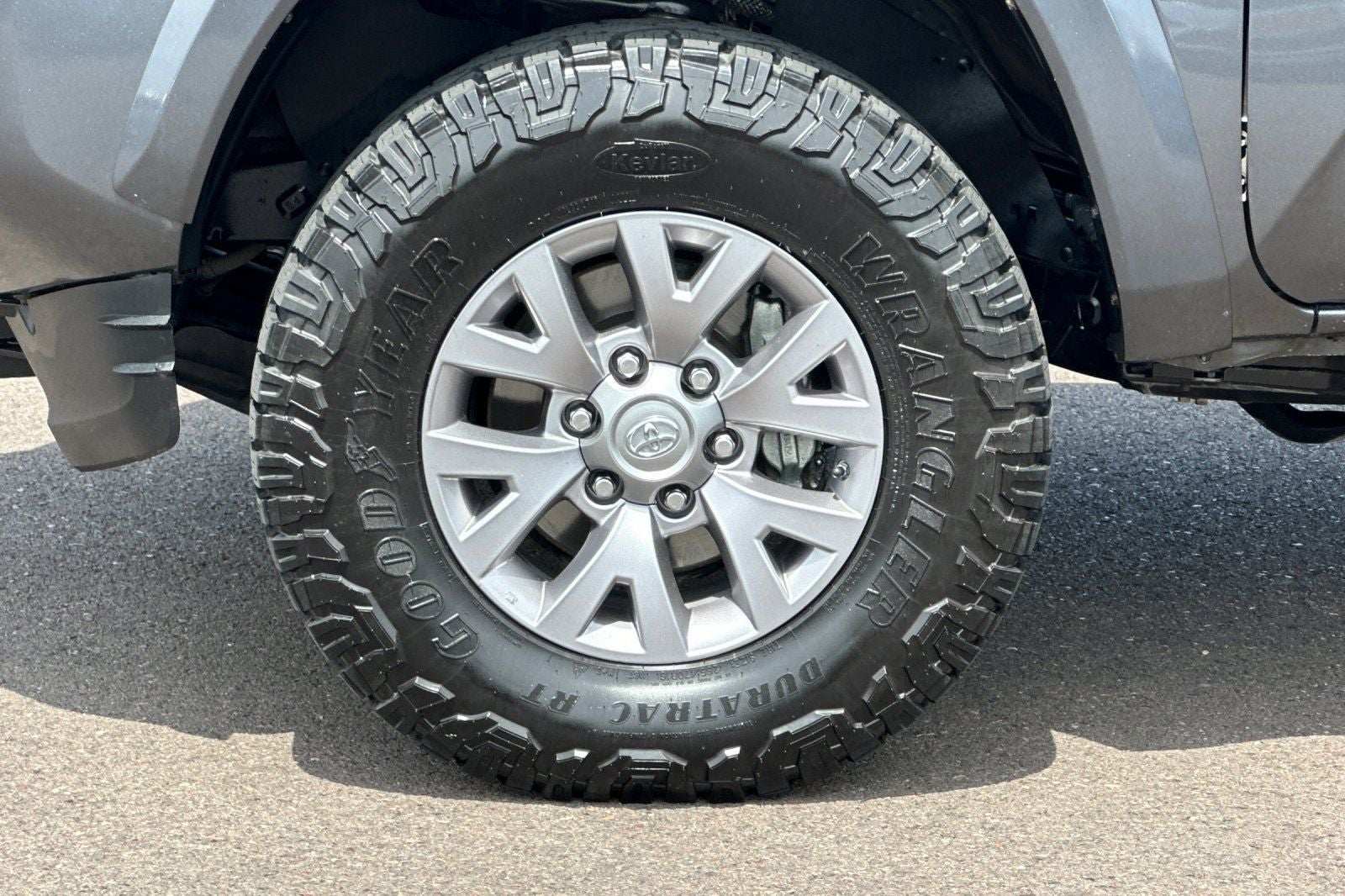2017 Toyota Tacoma SR5 V6