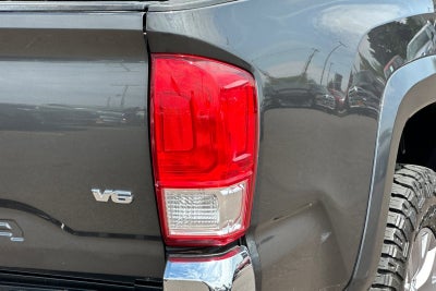 2017 Toyota Tacoma SR5 V6