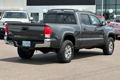 2017 Toyota Tacoma SR5 V6