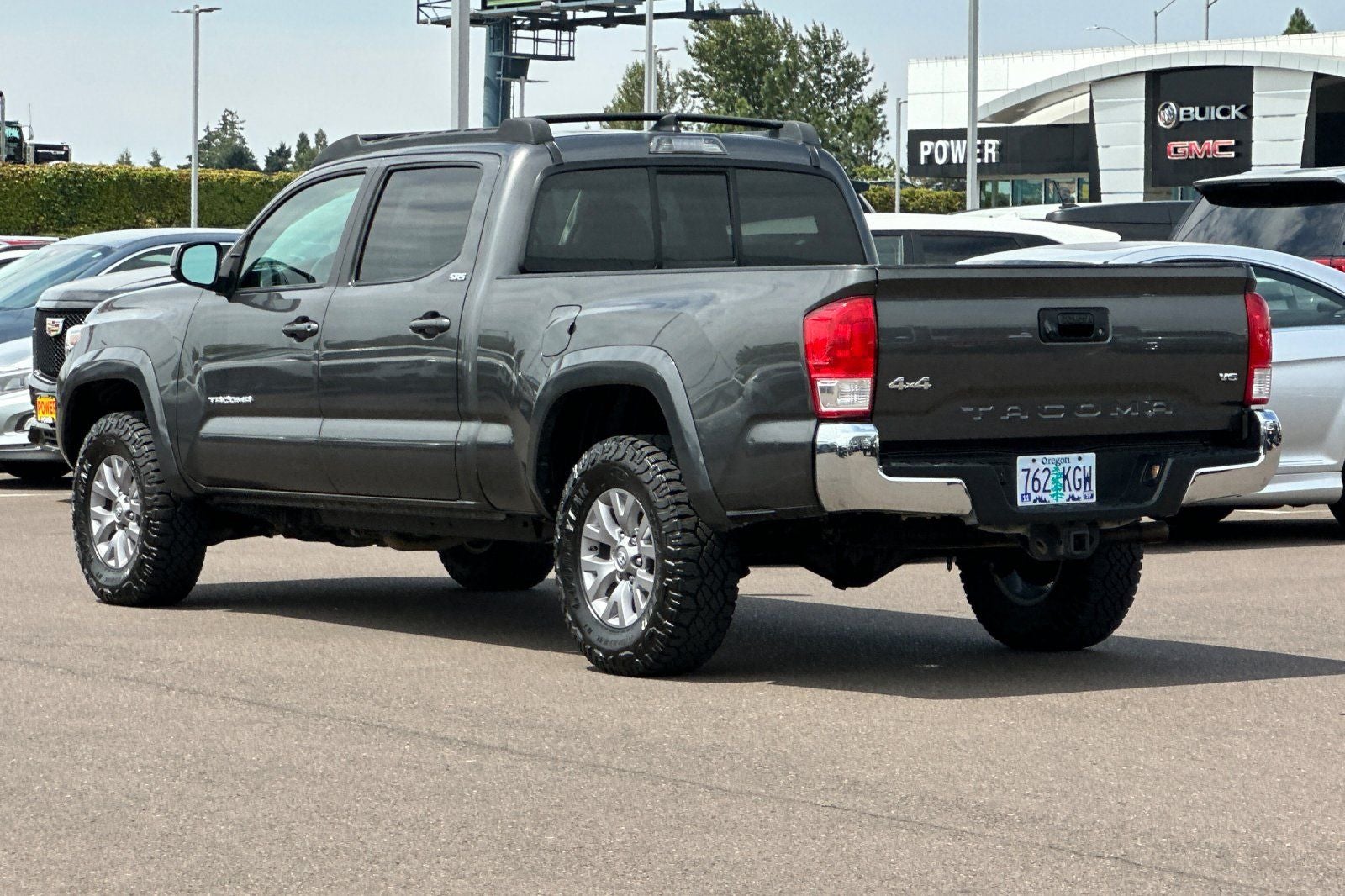 2017 Toyota Tacoma SR5 V6