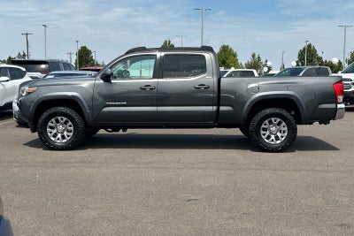 2017 Toyota Tacoma SR5 V6