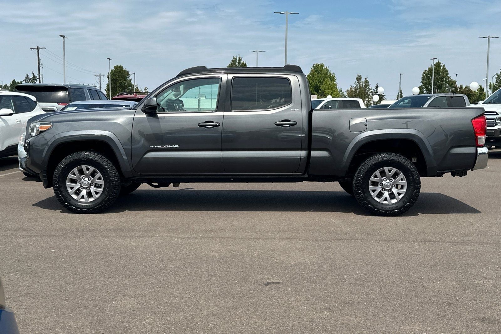 2017 Toyota Tacoma SR5 V6