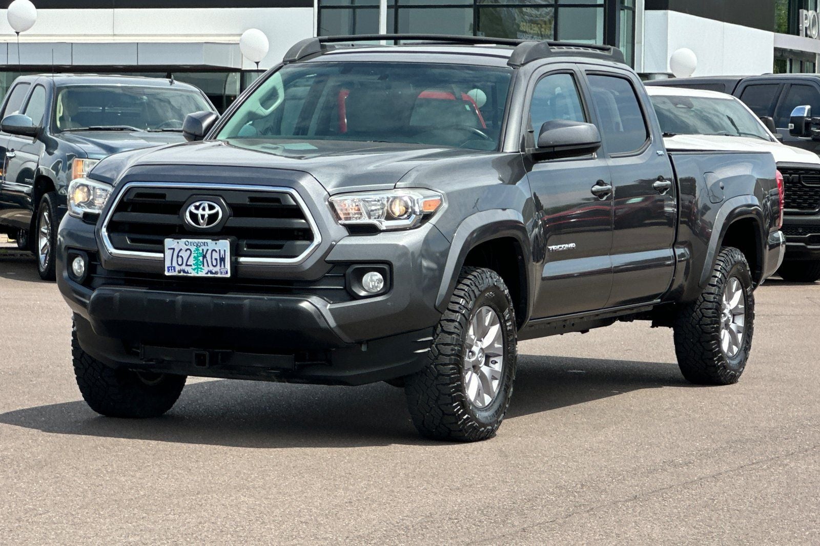 2017 Toyota Tacoma SR5 V6